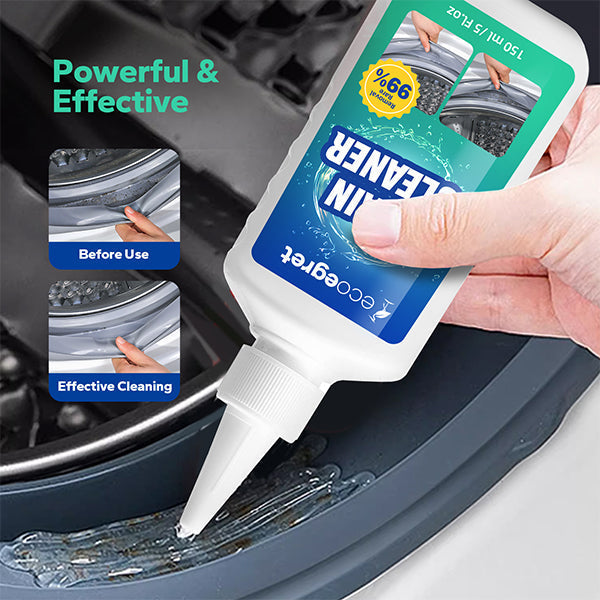 EcoClean Mold Stain Eliminator Gel