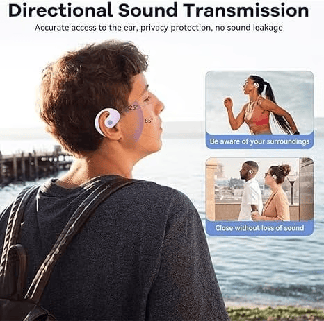 TranslateTech T900 Wireless Translating Earbuds