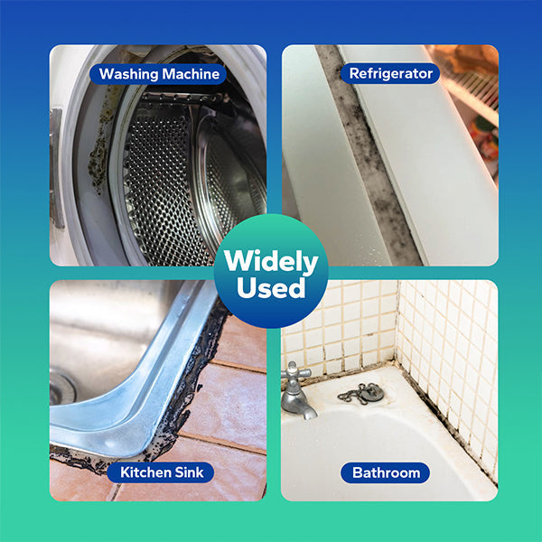 EcoClean Mold Stain Eliminator Gel