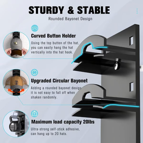 Stylish Hat Holder Organizer