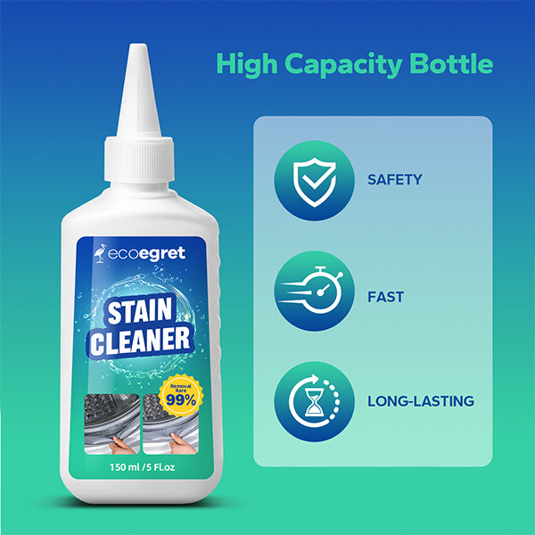 EcoClean Mold Stain Eliminator Gel