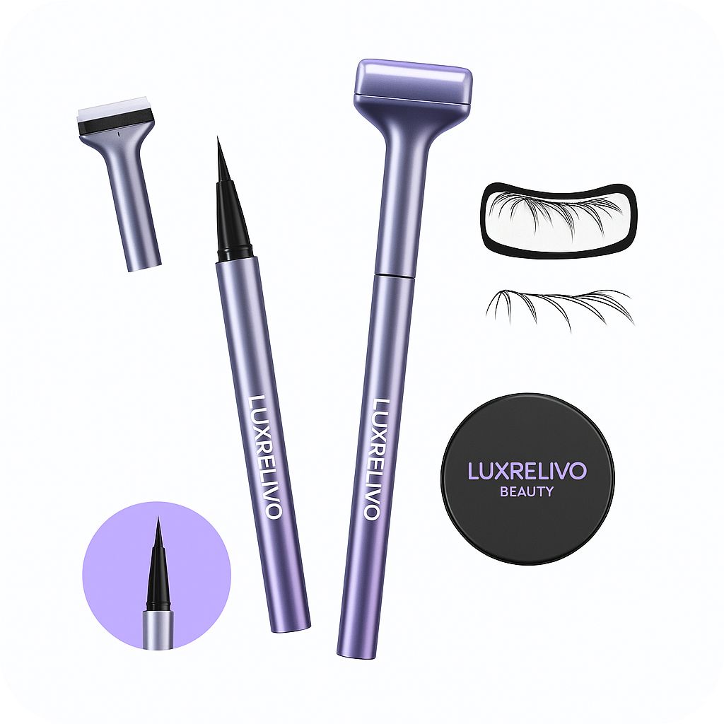 LuxGlow™ LashLine Stamp