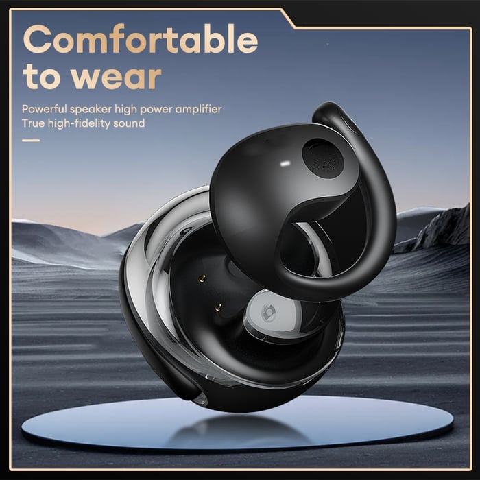 TranslateTech T900 Wireless Translating Earbuds