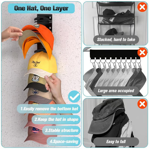 Stylish Hat Holder Organizer