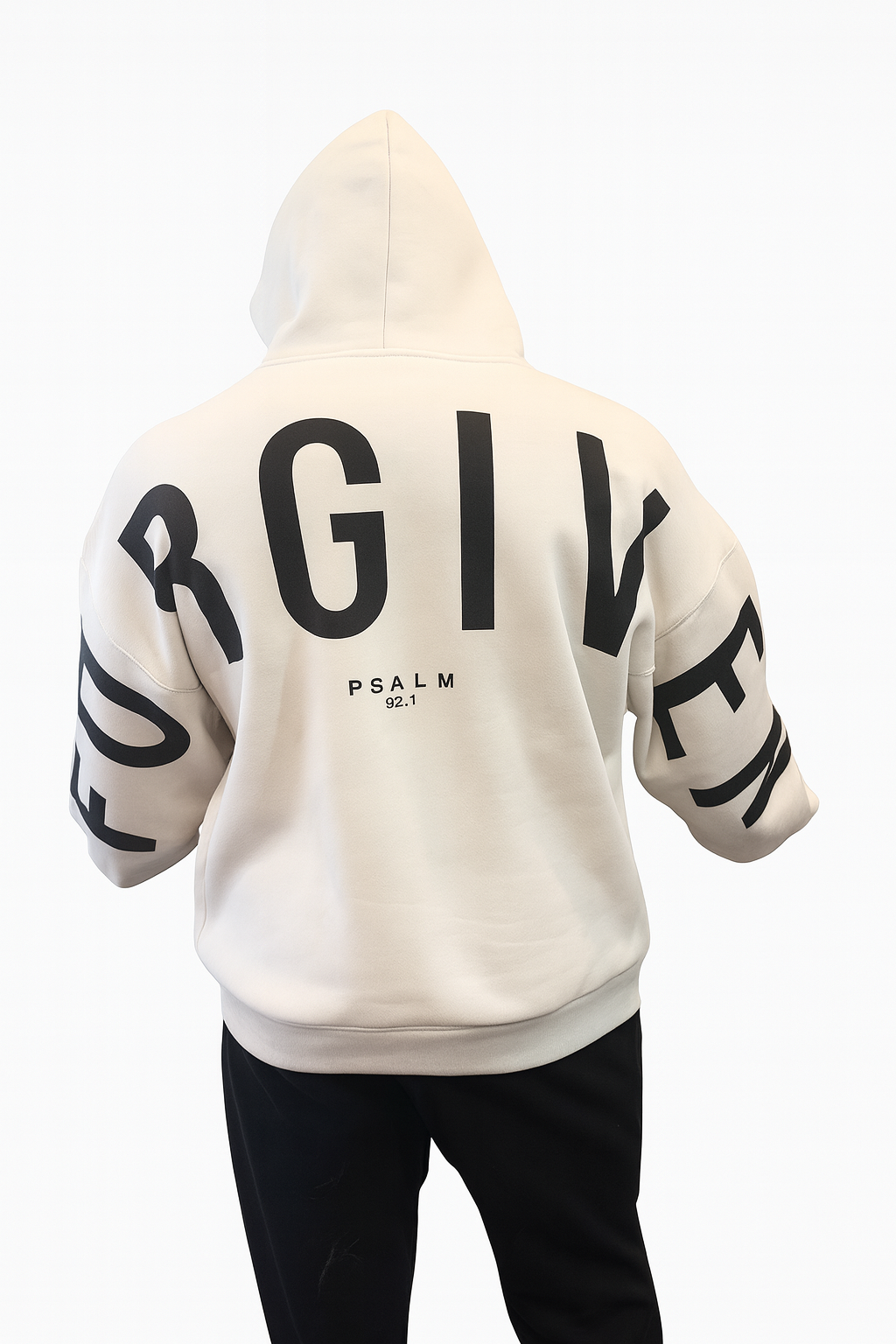 Oversized Comfort Hoodie