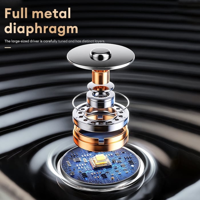 TranslateTech T900 Wireless Translating Earbuds