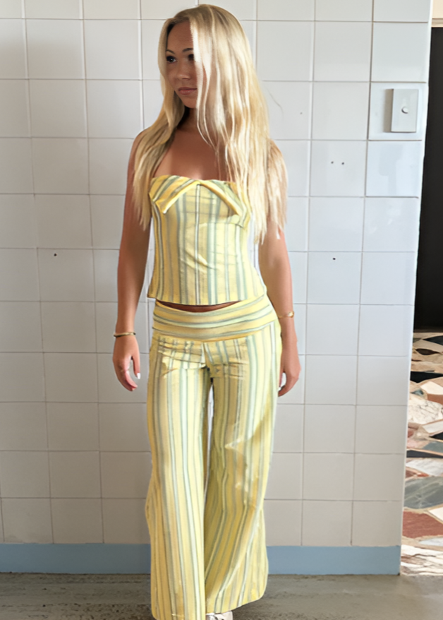 Nautical Two-Piece Set