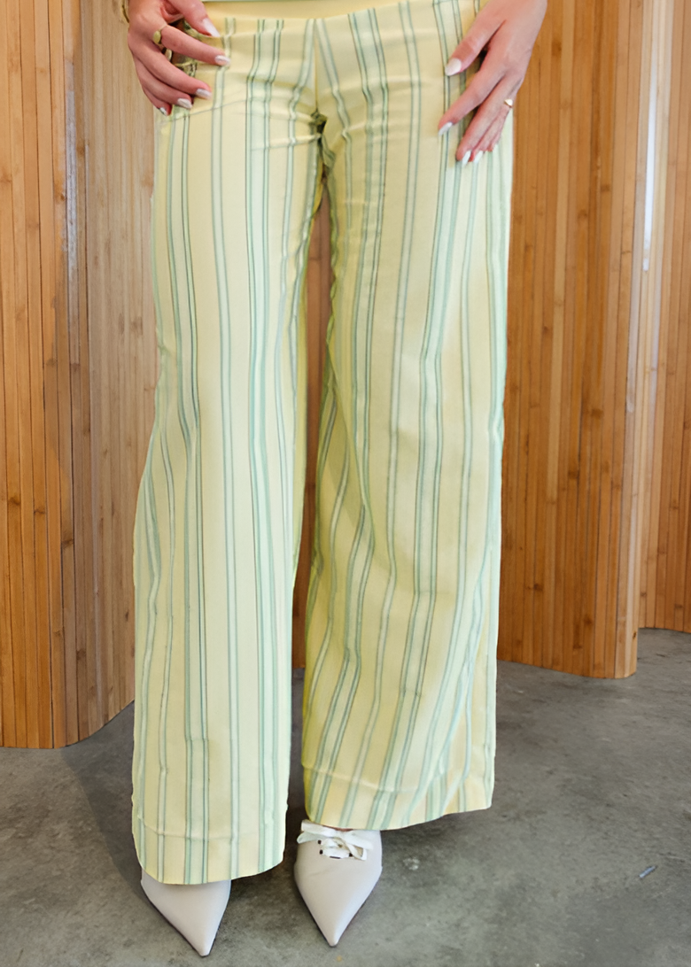 Nautical Two-Piece Set