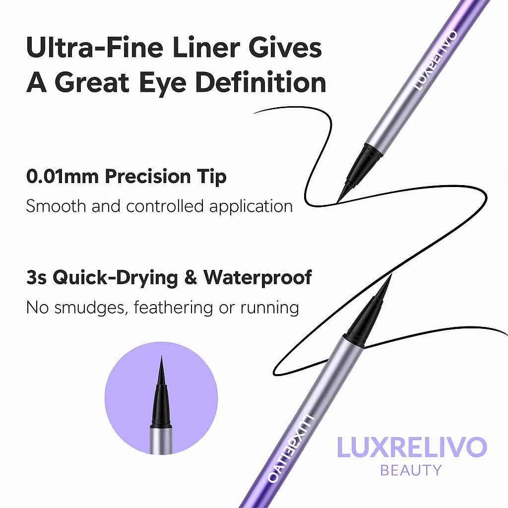LuxGlow™ LashLine Stamp